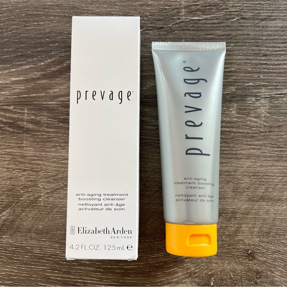 Elizabeth Arden Prevage Anti-Aging Treatment Boosting Cleanser 125ml